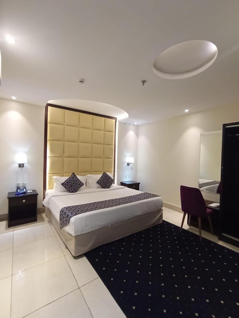 Lamar Al Bawadi 3* Jeddah