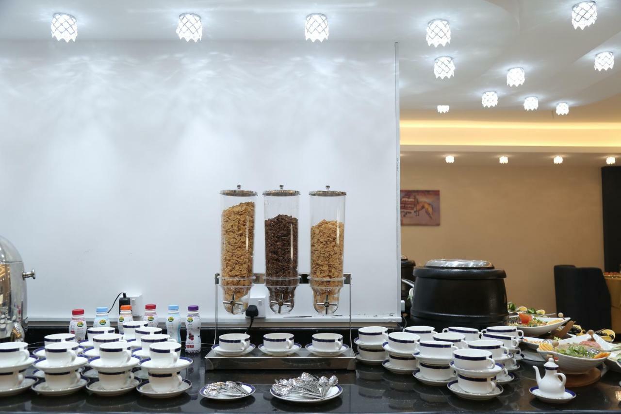 Lamar Al Bawadi 3* Jeddah