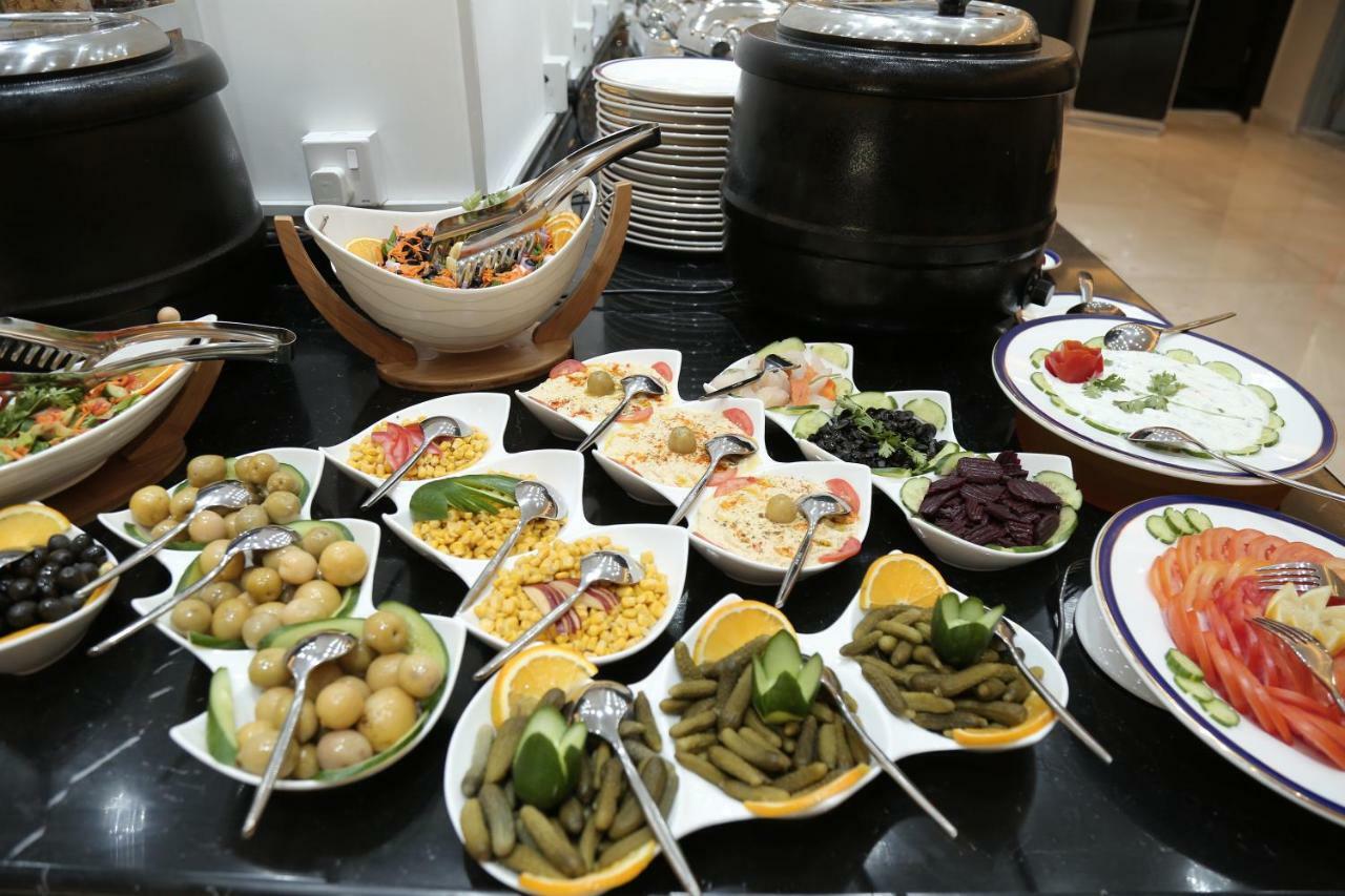 Hotel Lamar Al Bawadi 3*